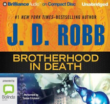 Brotherhood in Death (In Death Novel) [Audio] by J.D. Robb