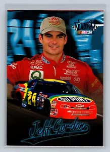 Jeff Gordon NASCAR 1997 Ultra Shoney's #4 Hendrick Motorsports C36 - Foto 1 di 2