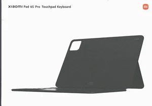 Xiaomi Pad 6S Pro Touchpad (DE) - Clavier - Anglais US - NEUF et dans son emballage d'origine - Photo 1/2