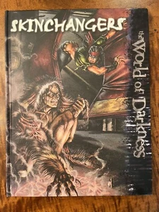 World of Darkness (White Wolf Hardcover) Ser.: Skinchangers by Jess Hartley,... - Bild 1 von 2