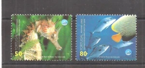 [9808] Portugal 1998, Juego completo, MNH** 100 aniversario de Aquário vasco da gama - Imagen 1 de 1