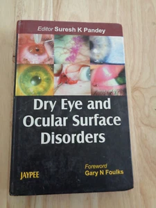 Dry eye & ocular surface disorders by Suresh K Pandey HC - Picture 1 of 1