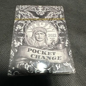 Pocket Change ALTERNATE Deck #79 - Bild 1 von 6