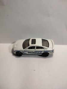 2011 Dodge Charger R/T Police Car 1/64 Diecast Loose Hot Wheels Combined...