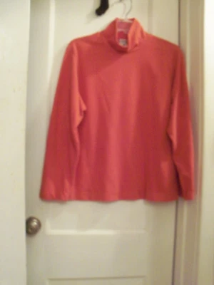 НОВЫЙ ЖЕНЩИН COLUMBIA СОЖГЛИ ОРАНЖЕВЫЙ ДЛИННЫМ РУКАВОМ КАПОТ РУБАШКА РАЗМЕР XL НОВЫЙ БЕЗ ЯРЛЫКОВ - Изображение 1 из 4