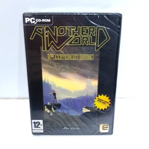Another World 15th Anniversary Edition inkl Audio-CD - PC-CDROM - Neu - Picture 1 of 2
