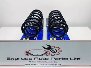 Audi S4 B7 8E 2001-2008 Schraubenfedern hinten PAAR NAGELNEU 3 JAHRE GARANTIE OE SPE - Bild 1 von 5