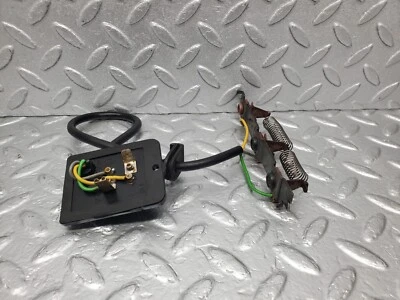 ⚙46413⚙ Mercedes-Benz C123 280CE Cupé Calentador Soplador Motor Resistencia 49014011 Foto 1 de 4