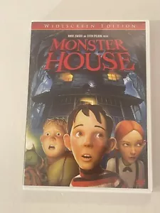 Monster House (widescreen) - DVD By Steve Starkey - - Picture 1 of 2
