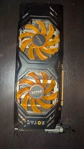Zotac GTX 770 4gb 256BIT DDR5 - Picture 1 of 5