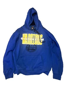 Golden State Warriors Hoodie NBA UNK Size Large  - Picture 1 of 3