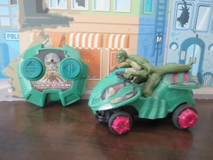 The Amazing Spider-Man HOMBRE LAGARTO COCHE CONTROLADO A DISTANCIA - Imagen 1 de 8