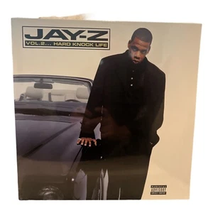 Jay-Z - Volume 2: Hard Knock Life - NEW SEALED Vinyl Record, 2014 - Picture 1 of 2