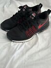 Taille 9 - Nike Air Max Effort TR AMP noir Ohio State Buckeyes Flywire