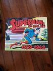 Superman The Dailies 1939 - 1942 Book
