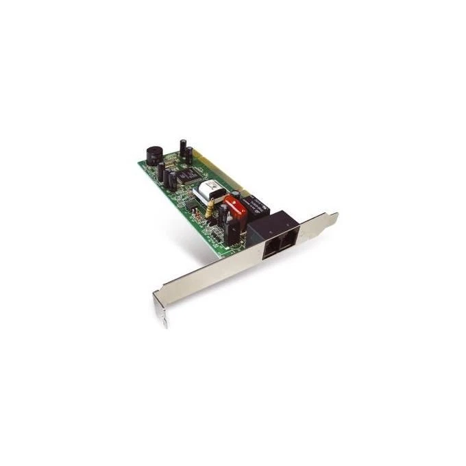 Hamlet Modem Router Interno Interfaccia PCI 2 porta Compatibe Windows HV92PCI