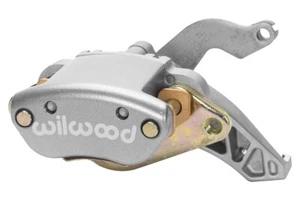 Wilwood 120-12069 MC4 Mechanical Caliper Parking Brake Passenger Side Rear Mount - Bild 1 von 3