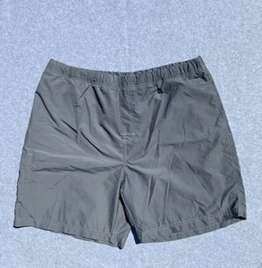 Old Navy Board Shorts Mens Gray Swim Trunks Size XL - Picture 1 of 11