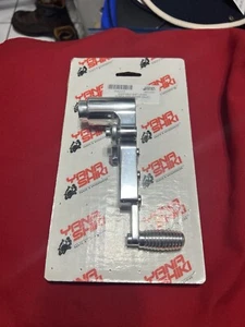 04- 07 Honda CBR 1000RR Shifter Lever Pedal Adjustable Chrome A4203 - Picture 1 of 4