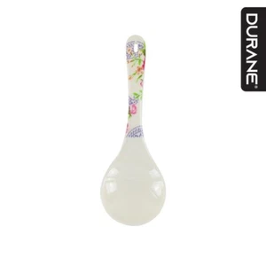 Melamine Serving Spoon Set 2pc - Durable, Easy to Clean, Elegant Design - Picture 1 of 6