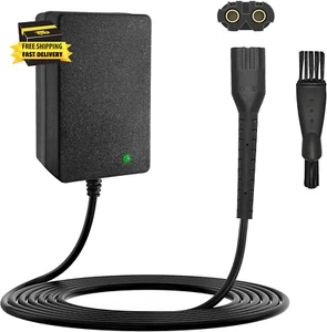 4V Charger for Wahl 8164 8148 8591 8509 1919 8591L 8148L 8148-308 08504-400 9722 - Picture 1 of 8