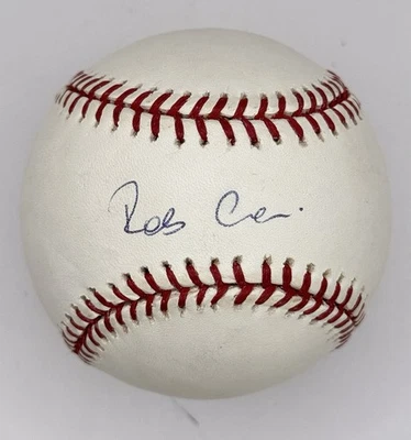 Robinson Cano Autographed Baseball- Steiner and Sports Memorabilia COA - Image 1 of 4