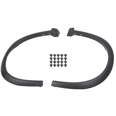 Front Left Right Side Pair Fender Flare Molding Trim For Nissan Rogue 2021-2025 - Image 1 of 4