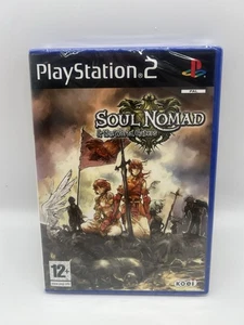 Soul Nomad & The World Eaters UK PAL PS2 PlayStation 2 Factory Sealed Neu - Bild 1 von 6