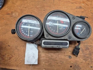 1991 Kawasaki Ninja ZX-7 J ZX7R ZX7-R 750 J Gauges Gauge Cluster Instrument - Picture 1 of 7