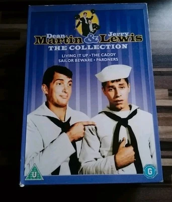 Dean Martin & Jerry Lewis | The Collection | DVD Box Set |  - Image 1 of 4