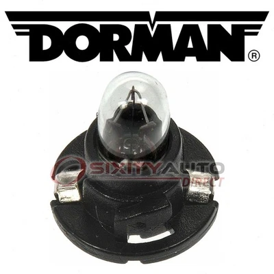 Dorman HVAC Control Light Bulb for 1999-2004 Chrysler Concorde Electrical hq Foto 1 de 4