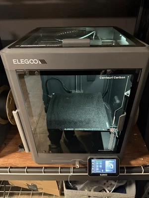 ELEGOO Centauri Carbon Core XY 3D Printer Enclosed - Image 1 of 4