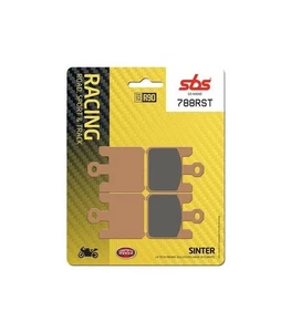 SBS 788RST Racing Sinter Brake Pads 1 Pack Open Kawasaki ZX6R 03-06 ZX10R 04-07 - Picture 1 of 1