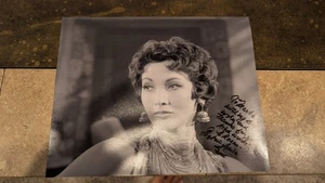 Sylvia Lewis 8x10 Authentic Autographed Signed Photo - Picture 1 of 1