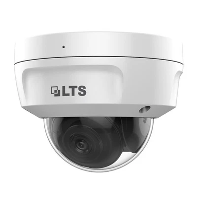 LTS Platinum Network Vandal Dome IP Camera, 4MP, 2.8mm, CMIP7342W-28MDA - Image 1 of 4