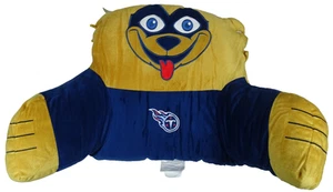 Tennessee Titans NFL Mascot Wear Pillow - Picture 1 of 4