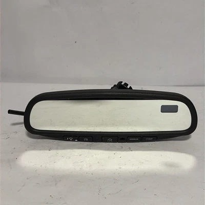 2003-2008 INFINITI FX35 FX45 внутреннее зеркало заднего вида с компасом - Изображение 1 из 4