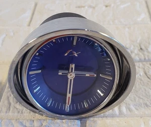 10-18 Jaguar X351 XJ XJL Front Dash Dashboard Analogue Clock AW9315000AF Oem - Picture 1 of 4