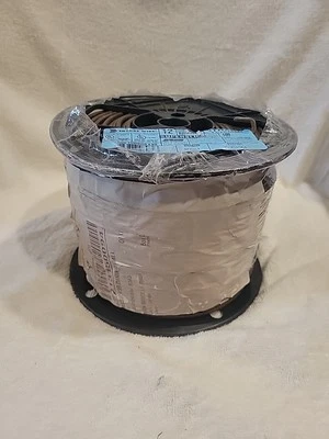 Wire, #12, THHN, 500', Brown, Superslick - Image 1 of 2