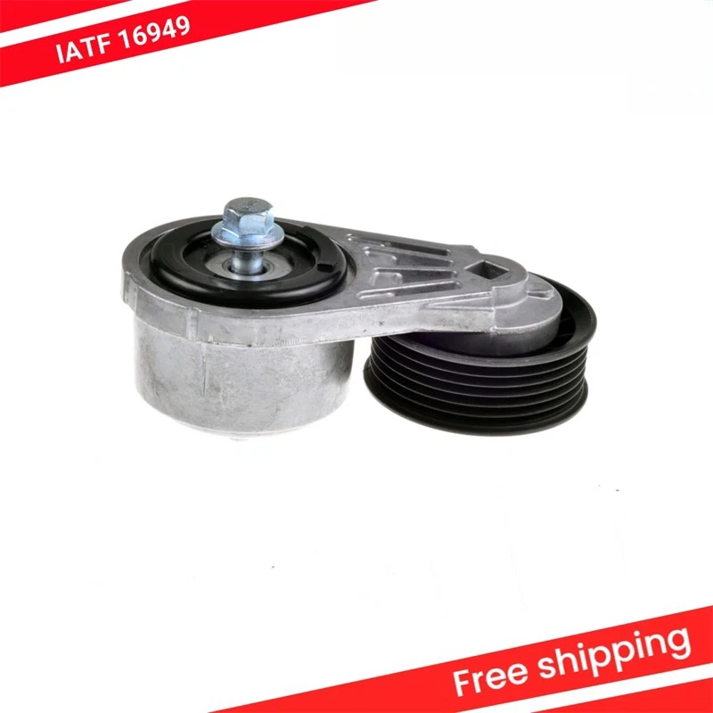 Fit 96-12 Chevrolet Tahoe S10 P30 K3500 G30 Blazer C3500 Astro Belt Tensioners Foto 1 de 4