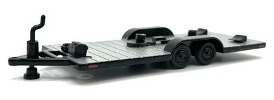 M2 MACHINES AUTO HAULERS CAR TRAILER LOOSE 2025 - Image 1 of 4