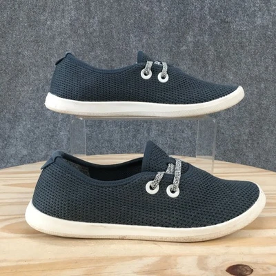 Allbirds Shoes Womens 8 Tree Skippers Sneakers Blue Lace Up Low Top Comfort Low - Image 1 of 4