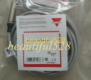 1pc New CARLO GAVAZZI proximity switch sensor IA12DSN04NO1595 - Picture 1 of 3