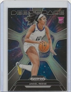 Angel Reese Panini Prizm WNBA 2024 Deep Space #13 Chicago Sky radiocontrol - Imagen 1 de 2