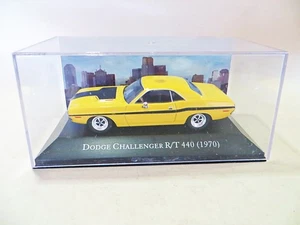 ALTAYA/IXO/DeAgostini '1970 DODGE CHALLENGER R/T 400' 1:43 MIB. AMERICAN CARS - Picture 1 of 5