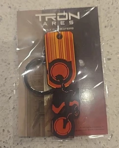 TRON ARES 2025 Werbefilm Schlüsselanhänger - RAR �� - Bild 1 von 1