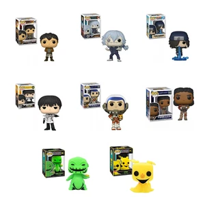 Animation Funko Pop Lot (8 PCS) | 100% Original | Sealed Box | Must-Have - Picture 1 of 1