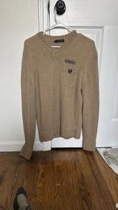 Dsquared2 Men's Brown Sweater Size M - Picture 1 of 5