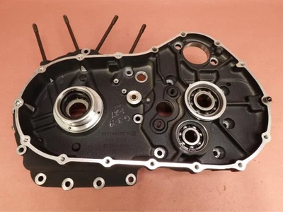 2009-2021 Harley Davidson Sportster Iron 883 XL883N Left Engine Motor Crankcase - Image 1 of 4