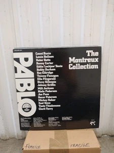 LP VARIOUS ARTISTS THE MONTREUX COLLECTION 1975 DBL LP 2825-707 MINT- OG G.F COV - Picture 1 of 4